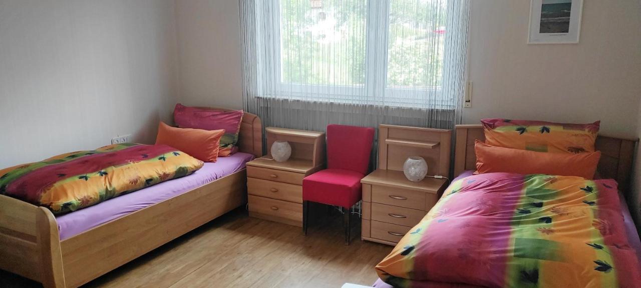 Ferienwohnung Kloetsch Katzwinkel  المظهر الخارجي الصورة